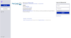 Desktop Screenshot of nstatic.fogbugz.com