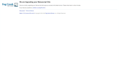 Desktop Screenshot of hyperactivesw.fogbugz.com