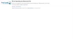 Desktop Screenshot of faircompanies.fogbugz.com