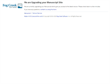 Tablet Screenshot of faircompanies.fogbugz.com