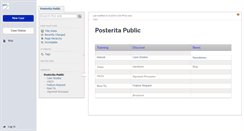 Desktop Screenshot of pos.fogbugz.com