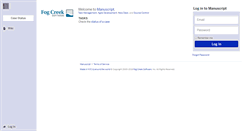 Desktop Screenshot of magiko.fogbugz.com