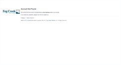 Desktop Screenshot of amp.fogbugz.com